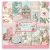 Stamperia Scrapbook papírkészlet 12" (30 cm) - Sweet winter - Paper Pack (10 ív)