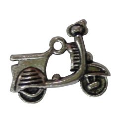 Díszítőelem, Vespa / Metal Charms (1 db)