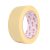 Maszkoló (krepp) ragasztószalag ,  38 mm / 50 m/ Masking Tape (1 db)