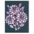 SIZZIX vágósablon 666020, Negative Florals / Sizzix Thinlits Die Set (1 csomag)