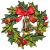 Vágósablon 666073, Yuletide Colorize Tim Holtz/ Sizzix Thinlits Die Set (1 csomag)