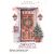 Szilikonbélyegző A6, Old door - Decoration X-mas / CE Clear Stamps (1 csomag)