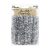 Díszítőelem, Tinsel Silver Christmas / Idea-ology Tim Holtz Christmas (1 csomag)