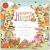 Papírkészlet 6" (15 cm), Paper Pad / Craft Consortium Happy Harvest (40 lap)