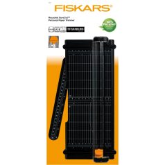   Fiskars vágóasztal A4, Paper Trimmer SureCut A4 Recycled (1 db)