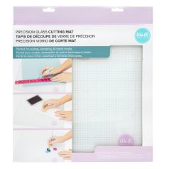   Üveg vágóalátét , Precision Glass Cutting Mat Lilac / WRMK Basic Tools (1 db)