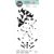 SIZZIX szilikonbélyegző 664934, Folk Tree / Sizzix Layered Clear Stamps (1 csomag)