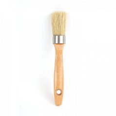   Penztart Vaddisznó sörte ecset ovális 40 mm Boar Bristle Brush (1 db)