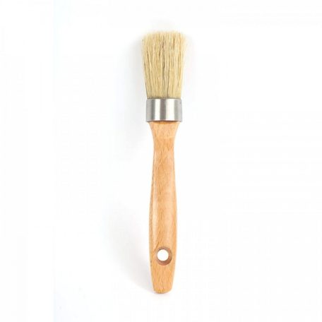 Penztart Vaddisznó sörte ecset ovális 40 mm Boar Bristle Brush (1 db)