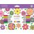 Kétoldalas alkoholos filctoll , Feelgood Florals Colouring Kit/ Spectrum Noir Colorista (1 csomag)