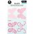 Stencil , Floral butterfly Essentials nr.170 / SL Mask (1 db)