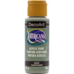   Akrilfesték - matt 59 ml, Laurel / DecoArt Americana® Acrylics (1 db)