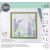 SIZZIX Stencil 665841, Wildflowers  / Sizzix Layered Stencil (1 csomag)