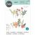 SIZZIX vágósablon 666109, Boho Bouquet / Sizzix Thinlits Die Set  (1 csomag)