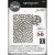 SIZZIX 3D Domborító mappa 666156, Mosaic  Tim Holtz/ Sizzix 3-D Textured Impressions Embossing Folder (1 csomag)