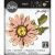 SIZZIX vágósablon 666283, Blossom  Tim Holtz/ Sizzix Thinlits Die Set  (1 csomag)