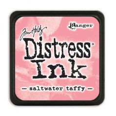   Distress mini bélyegzőpárna, Saltwater Taffy Tim Holtz/ Distress Mini Ink (1 db)