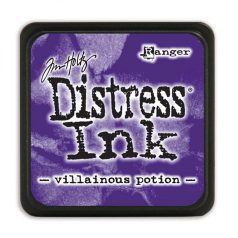   Distress mini bélyegzőpárna, Villainous Potion Tim Holtz/ Distress Mini Ink (1 db)