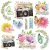 Chipboard , Chipboard Clusters / Simple Stories Simple Vintage Life in Bloom (1 csomag)