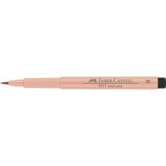   Faber-Castell PITT ecsetfilc, 132 Bright Flesh / Pitt Artist Pen Brush (1 db)