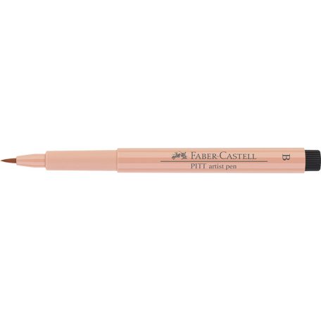 Faber-Castell PITT ecsetfilc, 132 Bright Flesh / Pitt Artist Pen Brush (1 db)