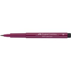   Faber-Castell PITT ecsetfilc, 133 Magenta / Pitt Artist Pen Brush (1 db)