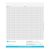 Vágólap Silhouette Cameo Plus 14"x15" (35x38cm), Standard Tack / Silhouette America Cutting Mat (1 db)