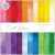 Papírkészlet 12", Over the Rainbow Paper Pad / Craft Consortium Essential (30 lap)