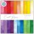 Papírkészlet 6", Over the Rainbow Paper Pad / Craft Consortium Essential (40 lap)