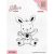 Nellie's Choice Szilikonbélyegző - Bunny - Clear Stamps (1 csomag)