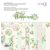 LemonCraft Papírkészlet 12" (30 cm) - Happiness - Scrapbooking Paper Pad (1 csomag)