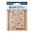 Stamperia Chipboard 14x14 cm - Magic Forest - Columns - Stamperia Decorative Chips (1 ív)