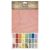 Tim Holtz Díszítőelem - Backdrops Volume 5  - Idea-ology (1 csomag)