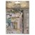 Tim Holtz Díszítőelem - Layer Frames Collage  - Idea-ology (1 csomag)