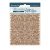 Stamperia Chipboard 14x14 cm - Vintage Library - Decorative Chips (1 ív)