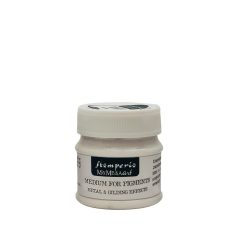   Stamperia Medium for Pigments 50 ml - Metal & Gilding Effect - Medium for Pigments (1 db)