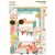 Simple Stories Chipboard  - Chipboard Frames - Boho Sunshine (1 csomag)