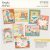 Simple Stories Kivágatok Simple Cards Kit - Boho Sunshine (1 csomag)