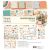 Simple Stories Scrapbook papírkészlet 12" (30 cm) - Collector's Essential Kit - Boho Sunshine (1 csomag)