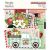 Simple Stories Chipboard  - Chipboard Clusters - Simple Vintage Berry Fields (1 csomag)