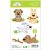 Doodlebug Design Vágósablon  - Doggone Cute - Playful Puppies - Doodle Cuts (1 csomag)