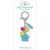 Doodlebug Design Kulccstartó  - Doggone Cute - I Love My Dog - Just Charming Clip & Keychain (1 db)