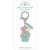 Doodlebug Design Kulccstartó  - Pretty Kitty - I Love My Cat - Just Charming Clip & Keychain (1 db)