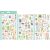 Doodlebug Design Matrica  - Pretty Kitty - Mini Icons Stickers (3 ív)