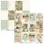 Mintay Papers Scrapbook papír 12" (30 cm) - 6 - Nana's Kitchen (1 ív)