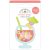 Doodlebug Design Díszítőelem  - Seaside Summer - Fruit Cocktail - Shaker-Pops (1 db)