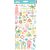 Doodlebug Design Matrica  - Seaside Summer - Icons Stickers (1 ív)