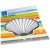 Marianne Design Vágósablon - Large Sea shell - Craftable (1 csomag)