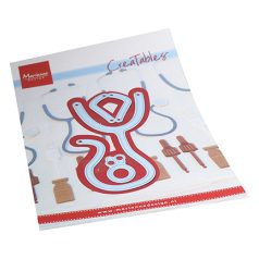   Marianne Design Vágósablon - Stethoscope - Creatable (1 csomag)