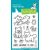 Lawn Fawn Szilikonbélyegző LF3160 - Yappy Birthday Add-On - Clear Stamps (1 csomag)